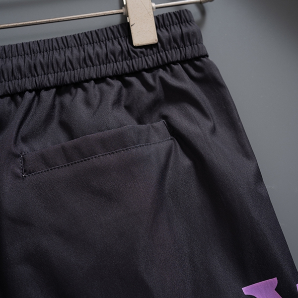 ブランドハーフパンツ全体デザイン